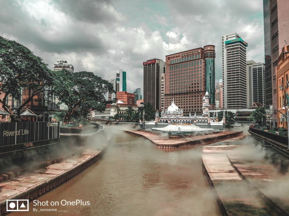 Photo of Kuala Lumpur Sentral, Kuala Lumpur, Federal Territory of Kuala Lumpur, Malaysia by Yash Chaudhry