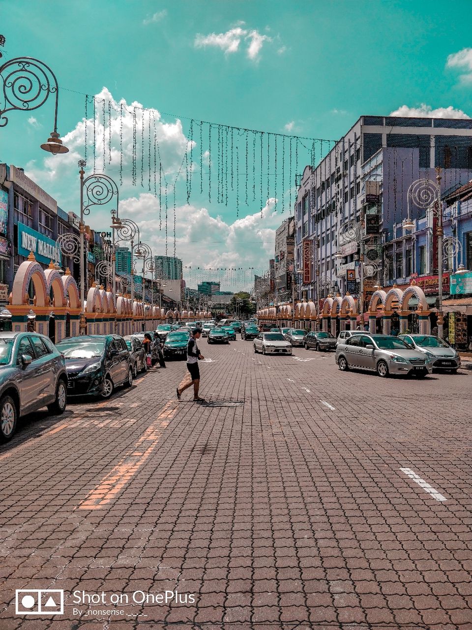 Photo of Brickfields, Kuala Lumpur, Federal Territory of Kuala Lumpur, Malaysia by Yash Chaudhry