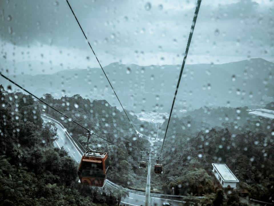 Photo of Genting Highlands, Pahang, Malaysia by Yash Chaudhry
