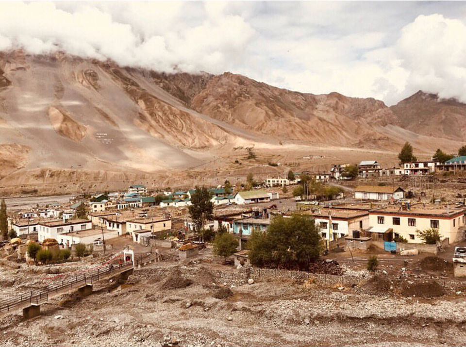 Photo of KAZA, Spiti, Himachal Pradesh by Vanshika Oberoi