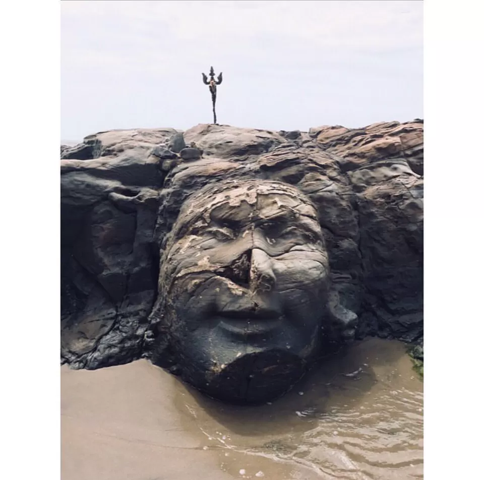 Photo of Vagator, Goa, India by Vanshika Oberoi