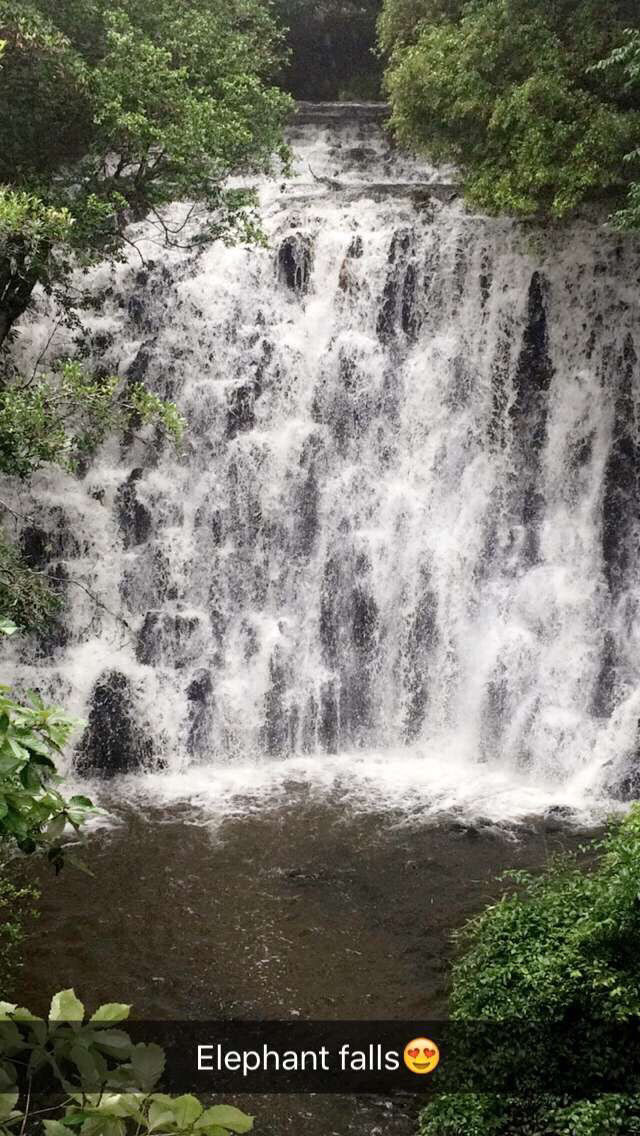 Photo of Elephant Falls, Shillong, Meghalaya, India by Vanshika Oberoi