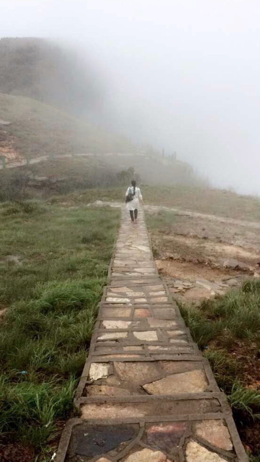 Photo of Cherrapunjee - The Rainiest Place on Planet Earth by Vanshika Oberoi