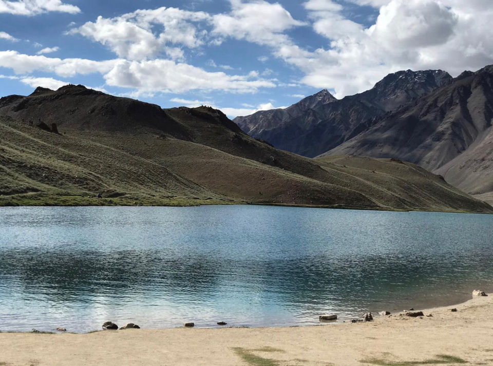 Photo of The Legends of Chandratal #bestof2018 by Vanshika Oberoi