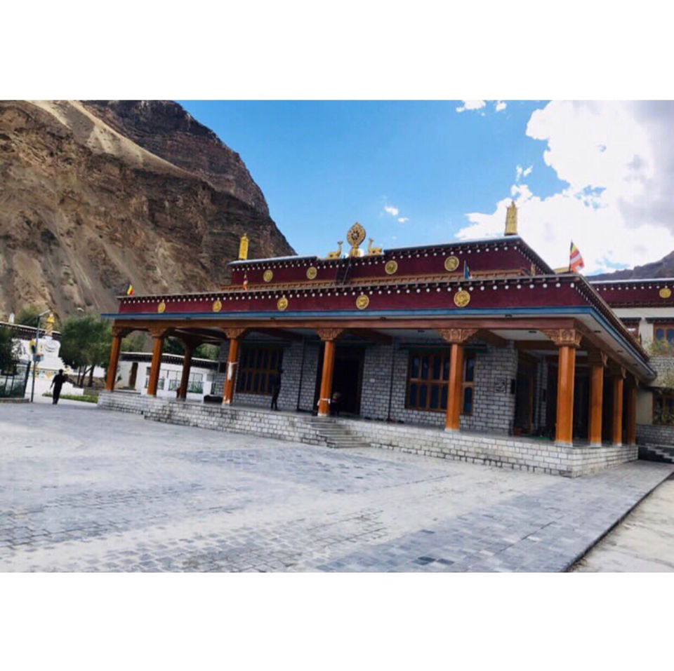 Photo of Tabo Monastery, Himachal Pradesh, India by Vanshika Oberoi