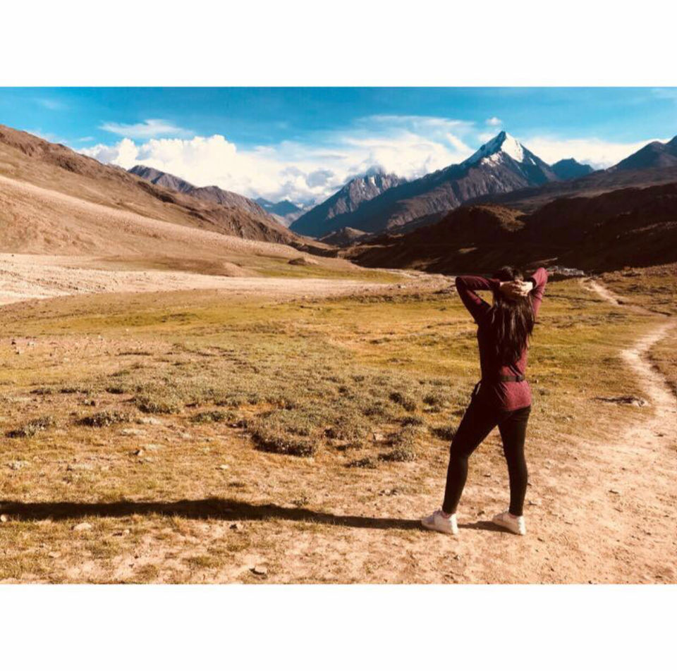 Photo of Spiti Valley, Marango Rangarik, Himachal Pradesh by Vanshika Oberoi