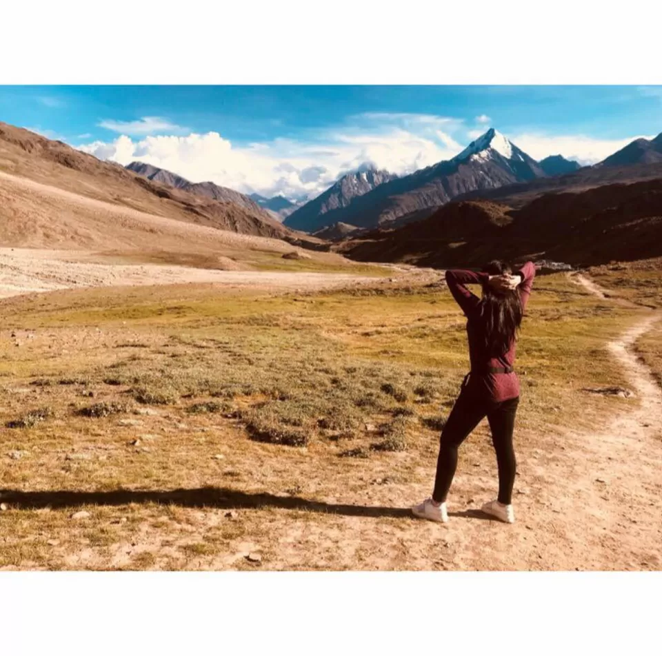 Photo of Spiti Valley, Marango Rangarik, Himachal Pradesh by Vanshika Oberoi