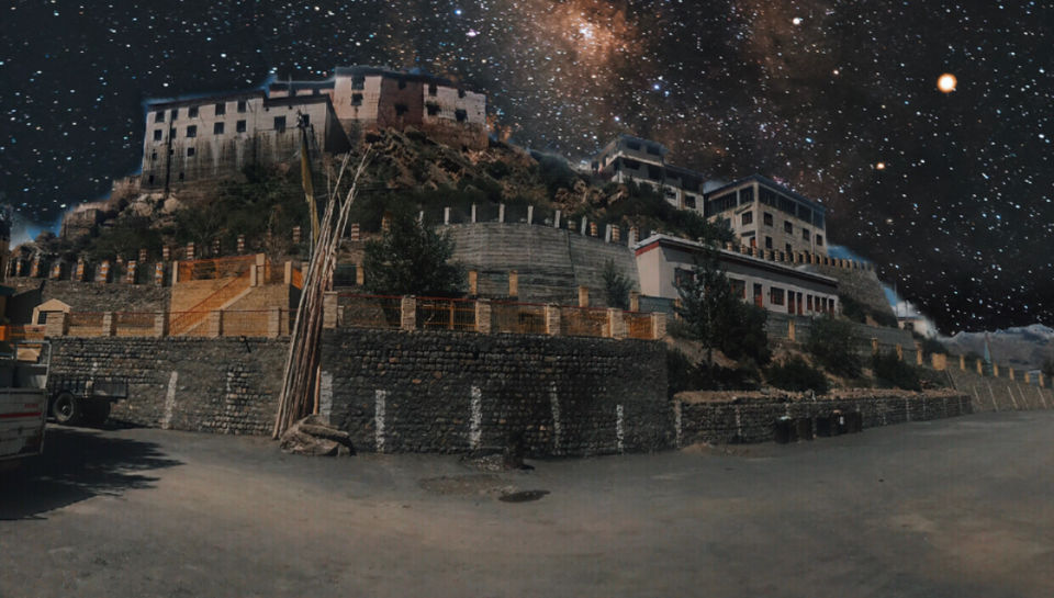 Photo of Key Monastery, Spiti #bestof2018 by Vanshika Oberoi