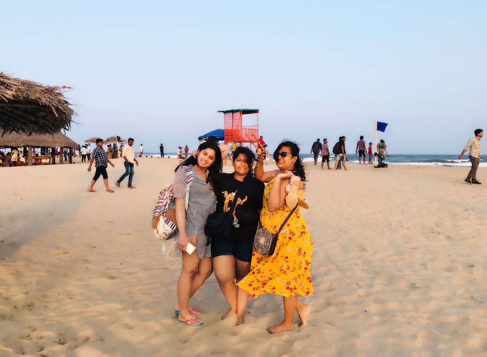 Photo of Best Beaches in Pondicherry by Vanshika Oberoi