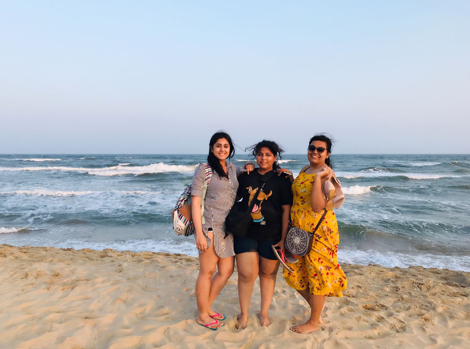 Photo of Best Beaches in Pondicherry by Vanshika Oberoi