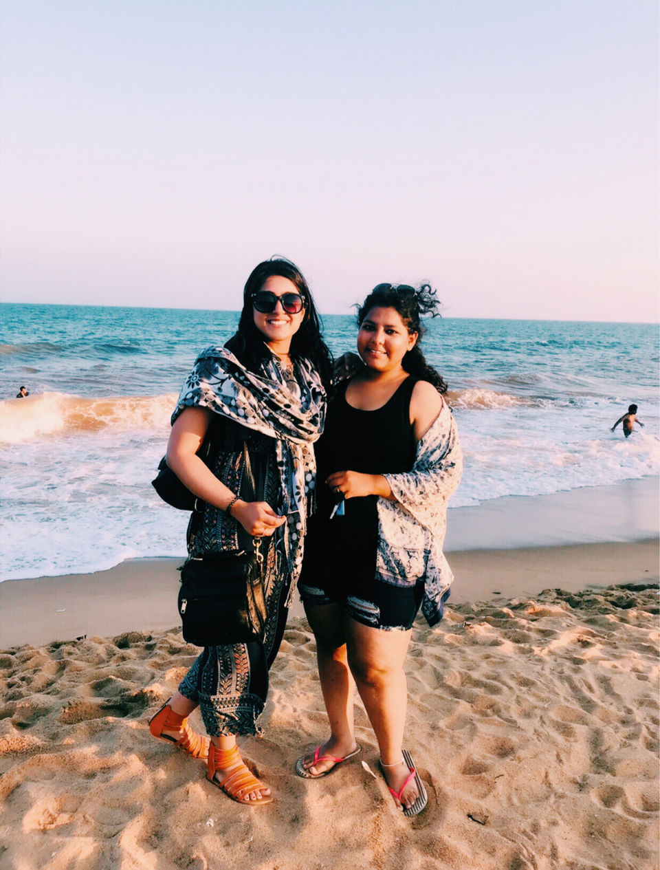Photo of Auroville Beach, Tamil Nadu by Vanshika Oberoi
