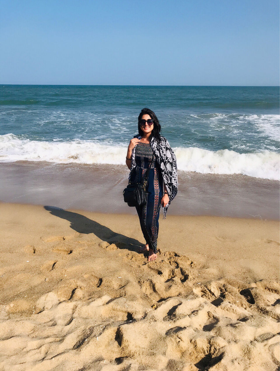 Photo of Auroville Beach, Tamil Nadu by Vanshika Oberoi