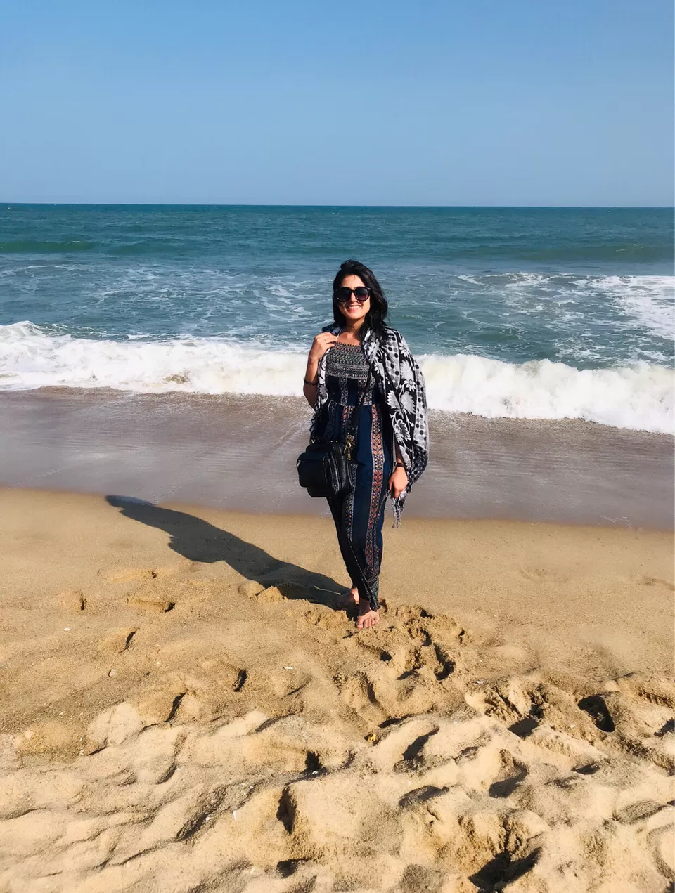 Photo of Auroville Beach, Tamil Nadu by Vanshika Oberoi