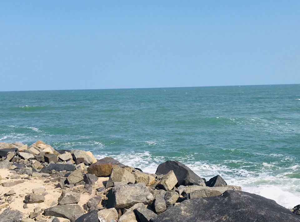 Photo of Mahe Beach Play ground, Puducherry, India by Vanshika Oberoi