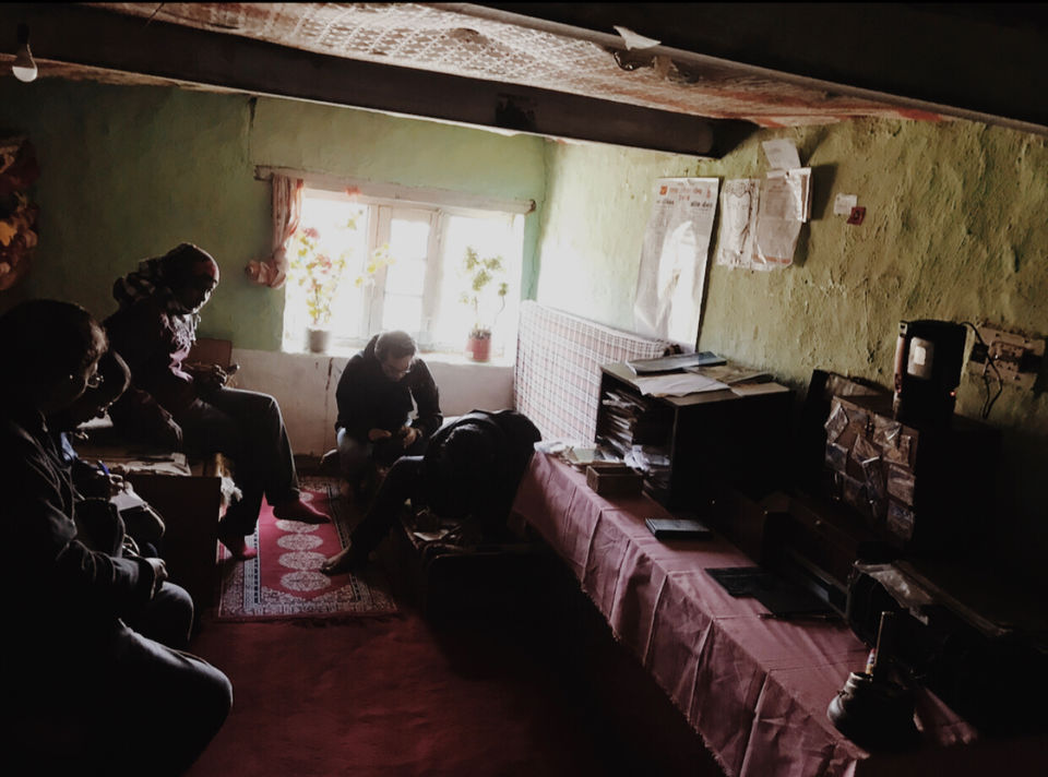 Photo of Hikkim Post Office, Hikkim, Himachal Pradesh, India by Vanshika Oberoi