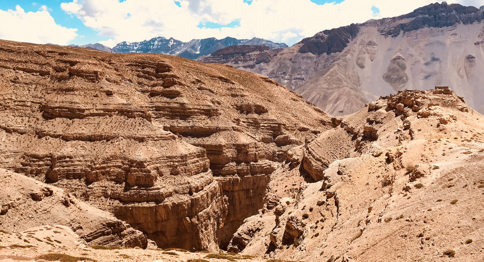 Photo of Spiti Valley, Marango Rangarik, Himachal Pradesh by Vanshika Oberoi