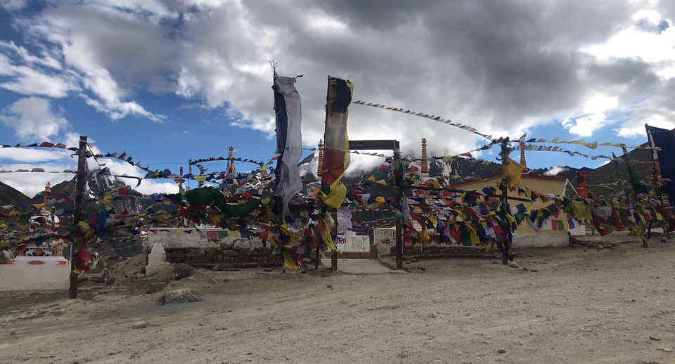 Photo of Spiti Valley, Marango Rangarik, Himachal Pradesh by Vanshika Oberoi