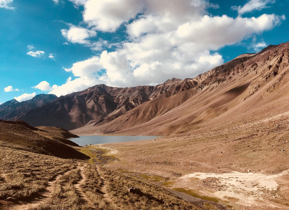 Photo of Spiti Valley, Marango Rangarik, Himachal Pradesh by Vanshika Oberoi