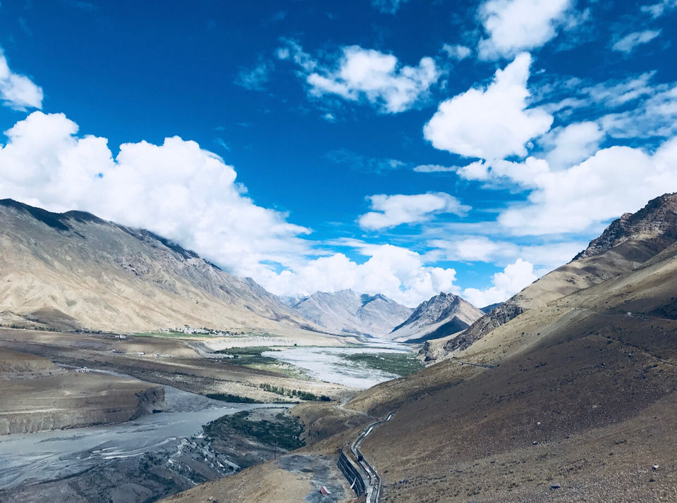 Photo of Spiti Valley, Marango Rangarik, Himachal Pradesh by Vanshika Oberoi