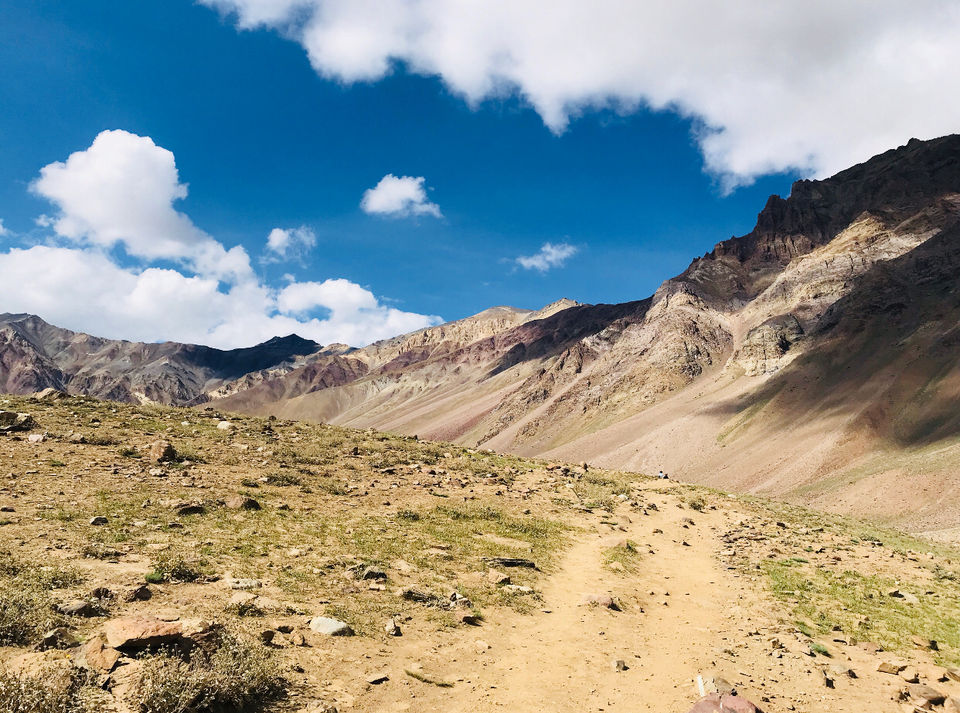 Photo of Spiti Valley, Marango Rangarik, Himachal Pradesh by Vanshika Oberoi