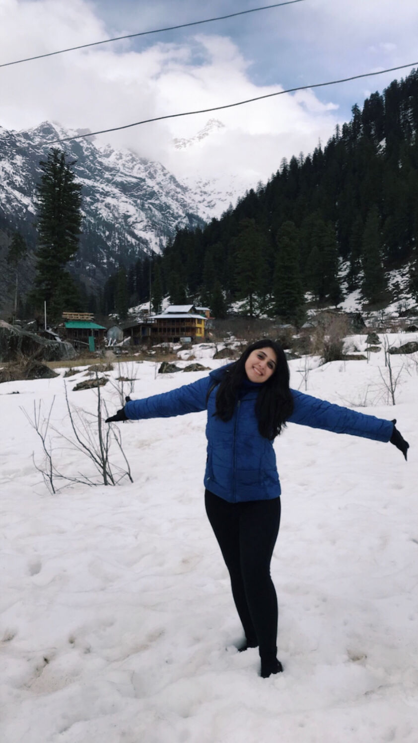 Photo of Kalgha, Sosan, Himachal Pradesh, India by Vanshika Oberoi