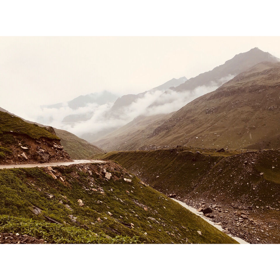 Photo of Spiti Valley, Marango Rangarik, Himachal Pradesh by Vanshika Oberoi