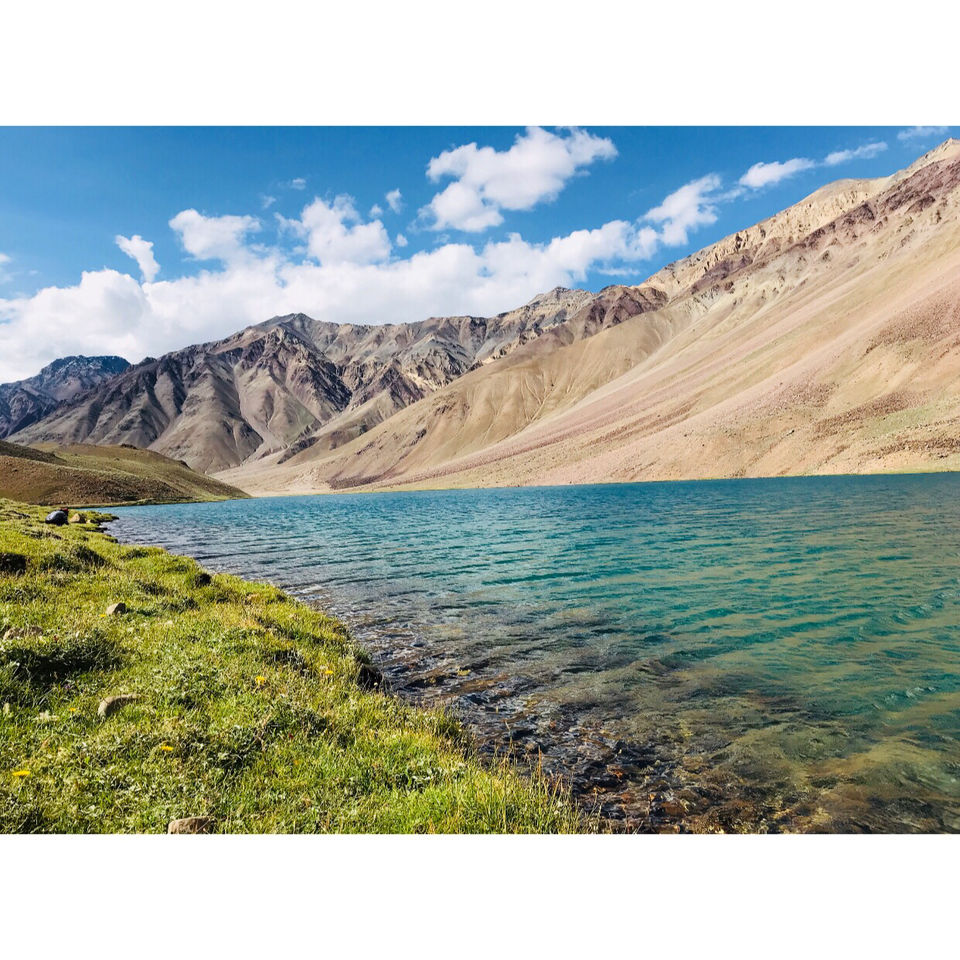 Photo of Chandra Taal, Himachal Pradesh by Vanshika Oberoi