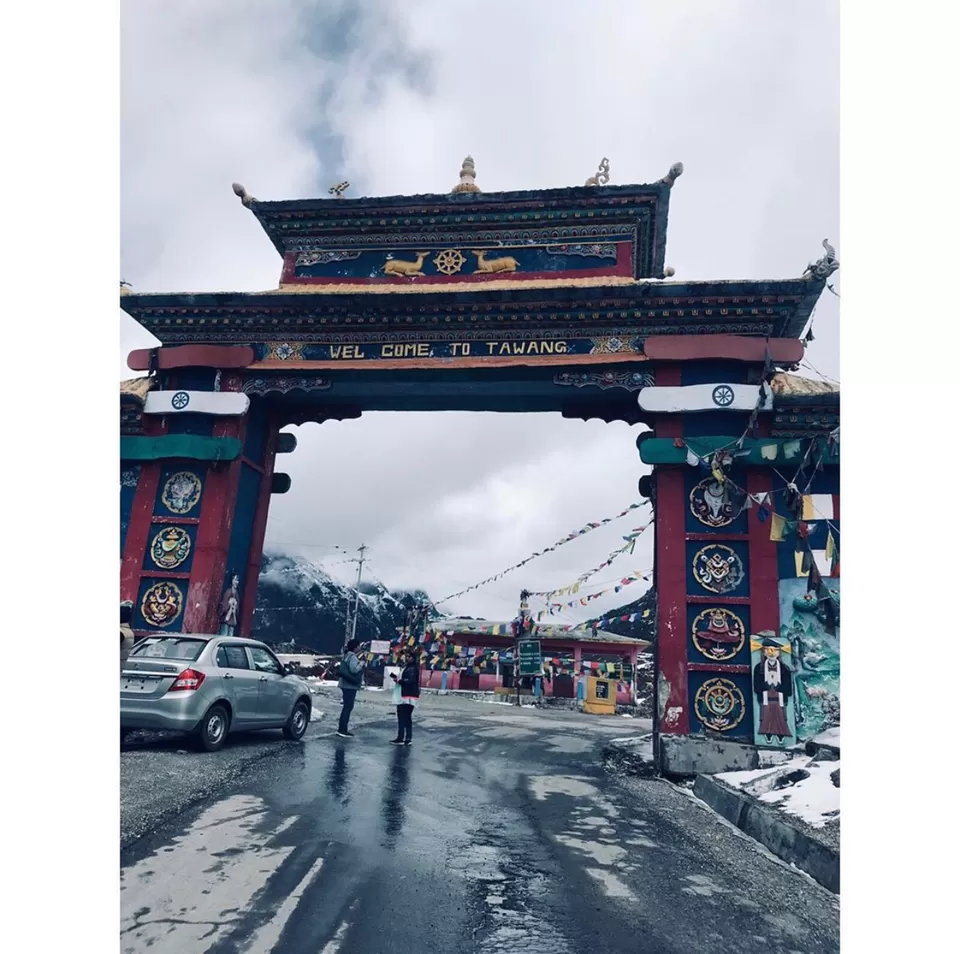 Photo of Arunachal Pradesh, India by Vanshika Oberoi