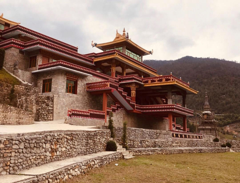 Photo of Arunachal Has My Heart by Vanshika Oberoi