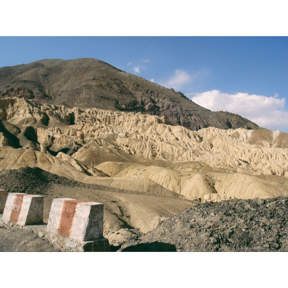 Photo of Lamayuru, Leh by Vanshika Oberoi