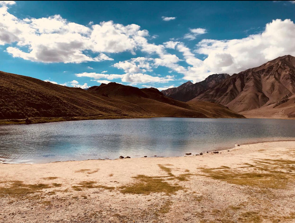 Photo of The Legends of Chandratal #bestof2018 by Vanshika Oberoi
