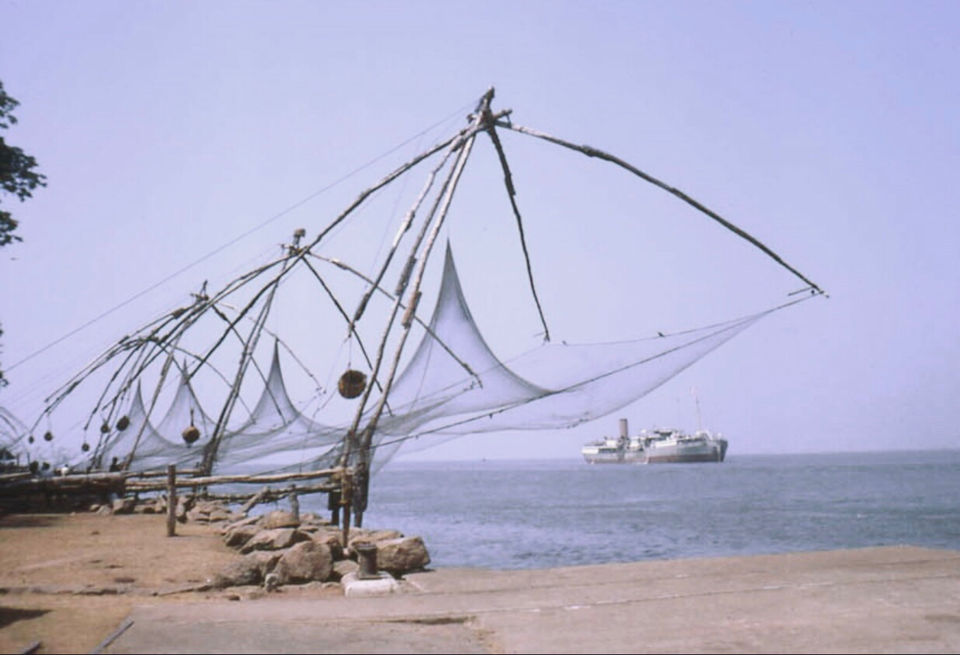 Photo of Chinese Fishing Nets #bestof2018 by Vanshika Oberoi