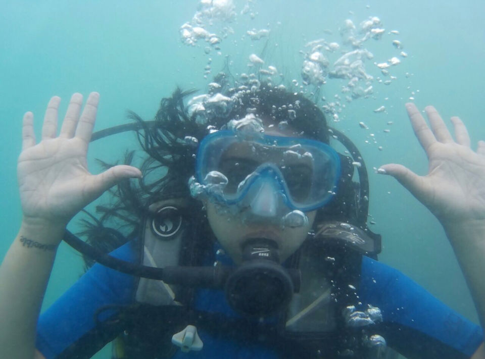 Photo of Breathtaking Underwater Experience in Andamans- SCUBA by Vanshika Oberoi