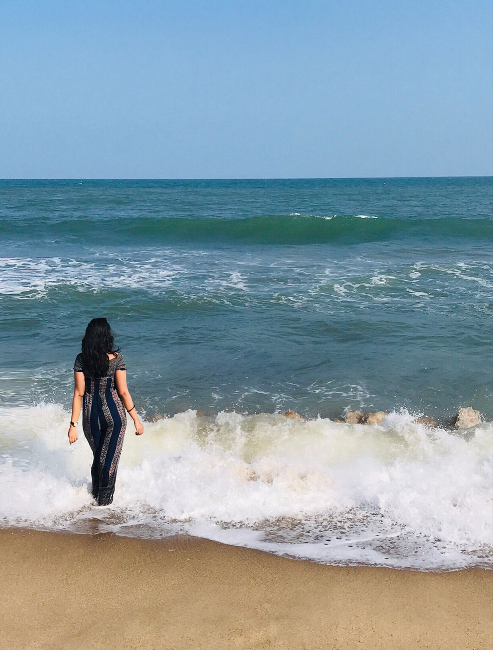 Photo of Best Beaches in Pondicherry by Vanshika Oberoi