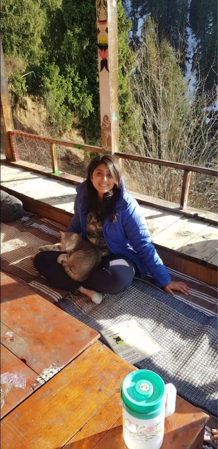 Photo of Warmest Welcome and Hardest Goodbye- Kalga Village, Parvati Valley by Vanshika Oberoi