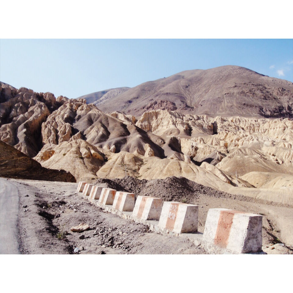 Photo of Lumayuru- The Moonscape of Ladakh by Vanshika Oberoi