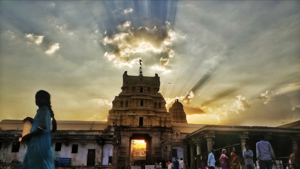 Photo of Hampi through my eyes by Disha Darekar