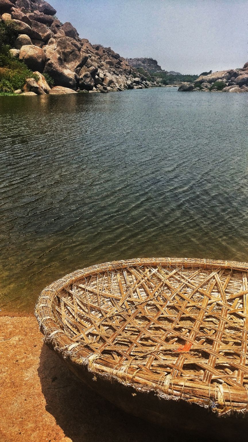 Photo of Hampi through my eyes by Disha Darekar
