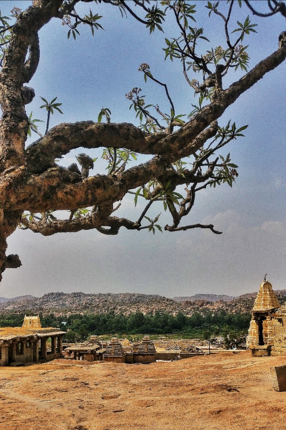 Photo of Hampi through my eyes by Disha Darekar