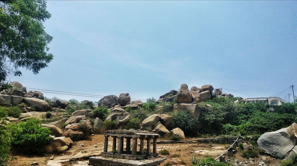 Photo of Hampi through my eyes by Disha Darekar