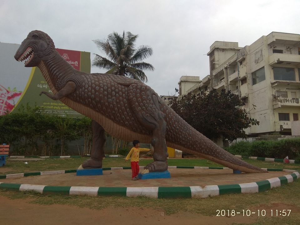 Photo of Heading to Port city Vizag by farah ahmad