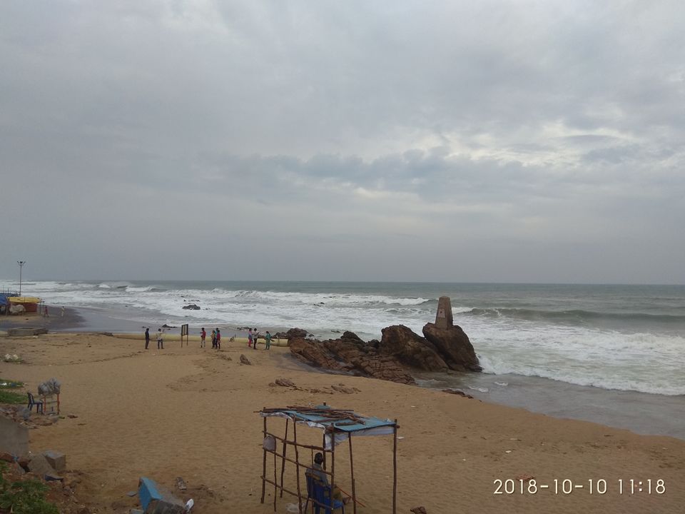 Photo of Heading to Port city Vizag by farah ahmad