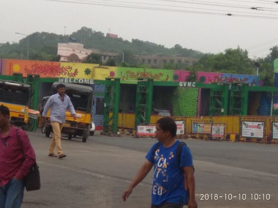 Photo of Heading to Port city Vizag by farah ahmad