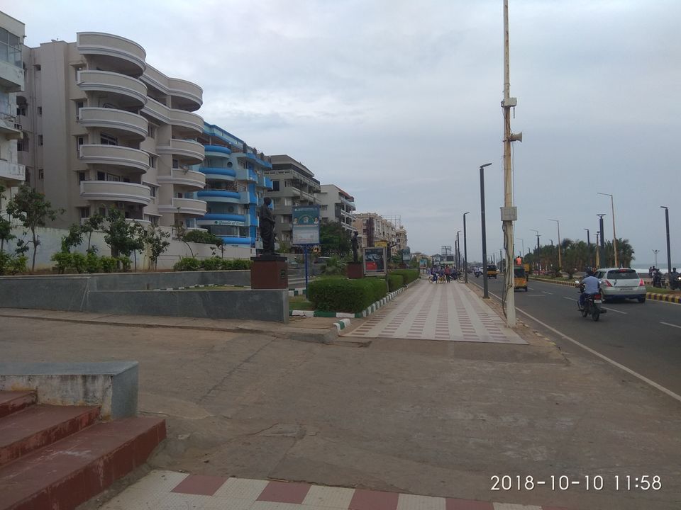 Photo of Heading to Port city Vizag by farah ahmad