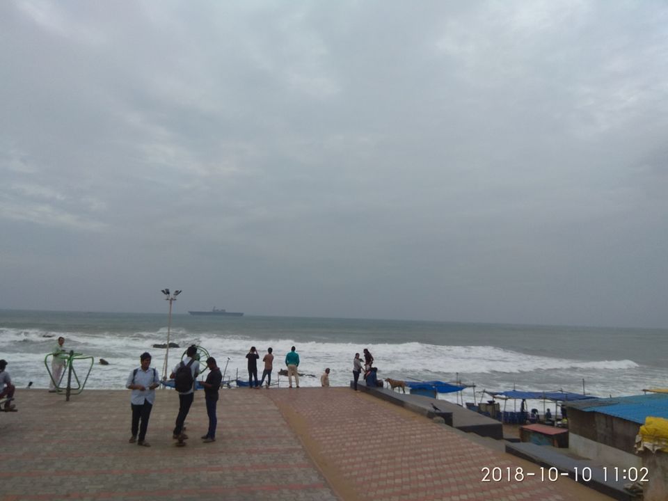 Photo of Heading to Port city Vizag by farah ahmad