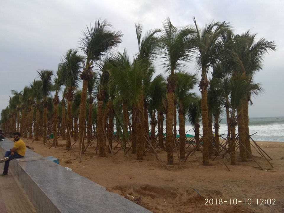 Photo of Heading to Port city Vizag by farah ahmad