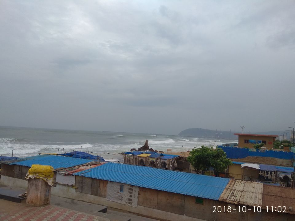 Photo of Heading to Port city Vizag by farah ahmad