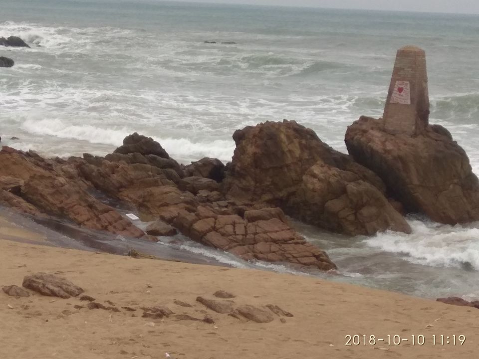 Photo of Heading to Port city Vizag by farah ahmad