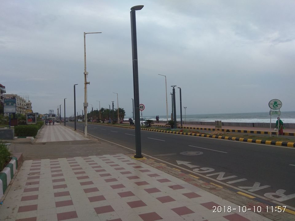 Photo of Heading to Port city Vizag by farah ahmad