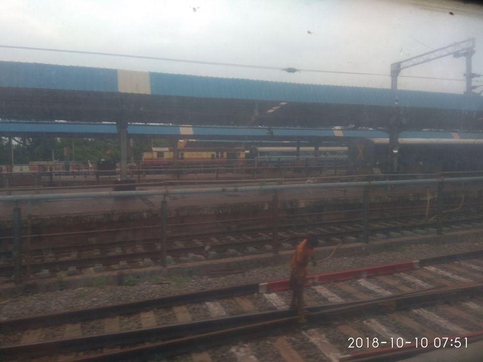 Photo of Heading to Port city Vizag by farah ahmad